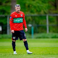 NEC Nijmegen v RKC Waalwijk - Friendly Match