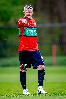 NEC Nijmegen v RKC Waalwijk - Friendly Match