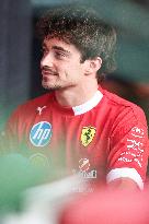 F1 Grand Prix Of Saudi Arabia: Previews