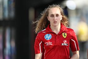 F1 Grand Prix Of Saudi Arabia: Previews