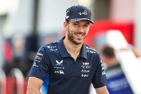 F1 Grand Prix Of Saudi Arabia: Previews