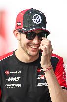 F1 Grand Prix Of Saudi Arabia: Previews