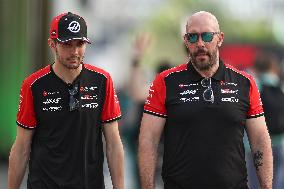 F1 Grand Prix Of Saudi Arabia: Previews