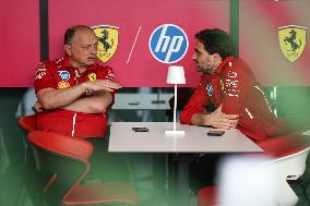 F1 Grand Prix Of Saudi Arabia: Previews
