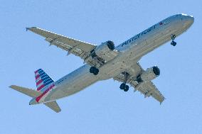 China Suspends Purchase Of Boeing Aircraft