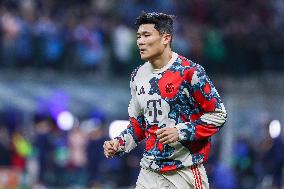 CALCIO - UEFA Champions League - Inter - FC Internazionale vs Bayern Munich