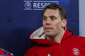 CALCIO - UEFA Champions League - Inter - FC Internazionale vs Bayern Munich