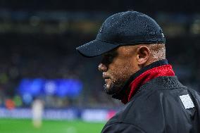 CALCIO - UEFA Champions League - Inter - FC Internazionale vs Bayern Munich