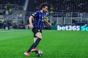 CALCIO - UEFA Champions League - Inter - FC Internazionale vs Bayern Munich