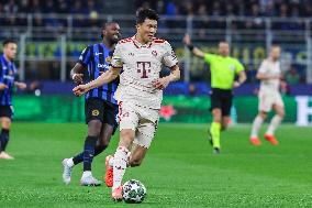 CALCIO - UEFA Champions League - Inter - FC Internazionale vs Bayern Munich