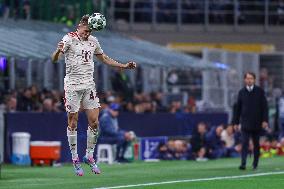 CALCIO - UEFA Champions League - Inter - FC Internazionale vs Bayern Munich