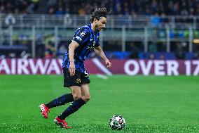CALCIO - UEFA Champions League - Inter - FC Internazionale vs Bayern Munich