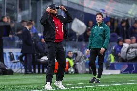 CALCIO - UEFA Champions League - Inter - FC Internazionale vs Bayern Munich