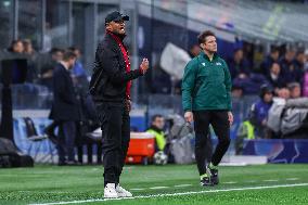 CALCIO - UEFA Champions League - Inter - FC Internazionale vs Bayern Munich