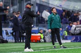 CALCIO - UEFA Champions League - Inter - FC Internazionale vs Bayern Munich