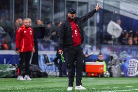 CALCIO - UEFA Champions League - Inter - FC Internazionale vs Bayern Munich