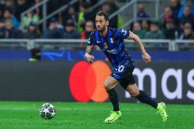 CALCIO - UEFA Champions League - Inter - FC Internazionale vs Bayern Munich