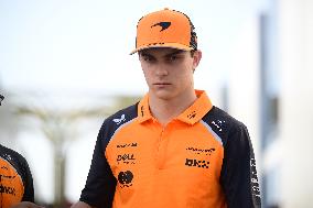 F1 Grand Prix of Saudi Arabia - Previews