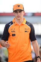 F1 Grand Prix of Saudi Arabia - Previews