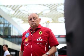 F1 Grand Prix of Saudi Arabia - Previews