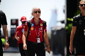 F1 Grand Prix of Saudi Arabia - Previews