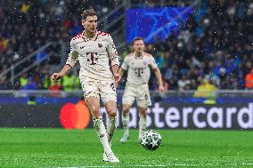 CALCIO - UEFA Champions League - Inter - FC Internazionale vs Bayern Munich