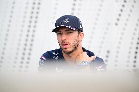 F1 Grand Prix of Saudi Arabia - Previews