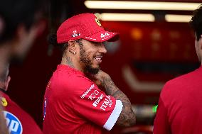 F1 Grand Prix of Saudi Arabia - Previews