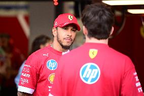 F1 Grand Prix of Saudi Arabia - Previews