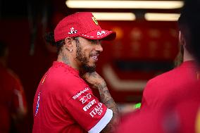 F1 Grand Prix of Saudi Arabia - Previews