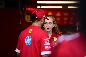 F1 Grand Prix of Saudi Arabia - Previews