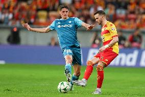 Jagiellonia Bialystok vs Real Betis Balompie - UEFA Conference League Quarter Final Second Leg