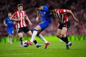 Athletic Club v Rangers FC - UEFA Europa League 2024/25 Quarter Final Second Leg