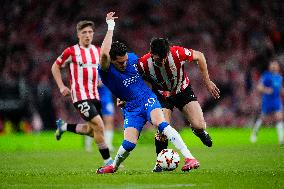 Athletic Club v Rangers FC - UEFA Europa League 2024/25 Quarter Final Second Leg