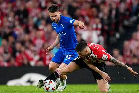 Athletic Club v Rangers FC - UEFA Europa League 2024/25 Quarter Final Second Leg