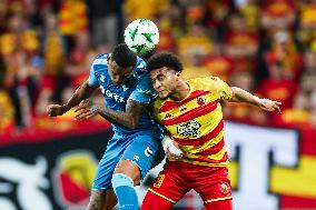Jagiellonia Bialystok vs Real Betis Balompie - UEFA Conference League Quarter Final Second Leg