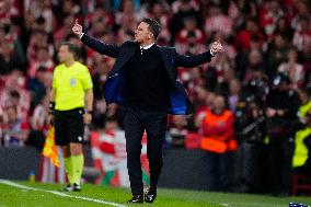 Athletic Club v Rangers FC - UEFA Europa League 2024/25 Quarter Final Second Leg
