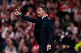 Athletic Club v Rangers FC - UEFA Europa League 2024/25 Quarter Final Second Leg