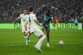 Eintracht Frankfurt v Tottenham- UEFA Europa League 2024/25 Quarter Final