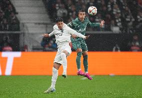 Eintracht Frankfurt v Tottenham- UEFA Europa League 2024/25 Quarter Final