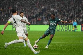 Eintracht Frankfurt v Tottenham- UEFA Europa League 2024/25 Quarter Final