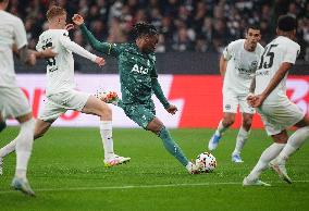 Eintracht Frankfurt v Tottenham- UEFA Europa League 2024/25 Quarter Final