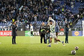 CALCIO - UEFA Europa League - SS Lazio vs FK Bodo/Glimt
