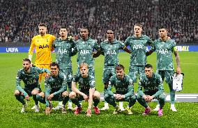 Eintracht Frankfurt v Tottenham- UEFA Europa League 2024/25 Quarter Final