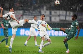 Eintracht Frankfurt v Tottenham- UEFA Europa League 2024/25 Quarter Final