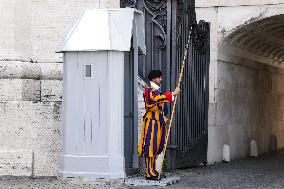 Daily Life In Rome And Vatican