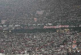 Eintracht Frankfurt v Tottenham- UEFA Europa League 2024/25 Quarter Final