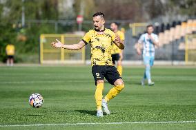 Wieczysta Krakow V Swit Szczecin - Betclic 2 Liga