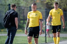 Wieczysta Krakow V Swit Szczecin - Betclic 2 Liga