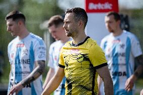 Wieczysta Krakow V Swit Szczecin - Betclic 2 Liga